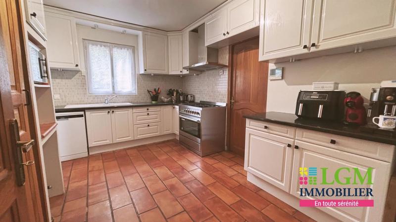 Maison - 173 m² - 6 pièces