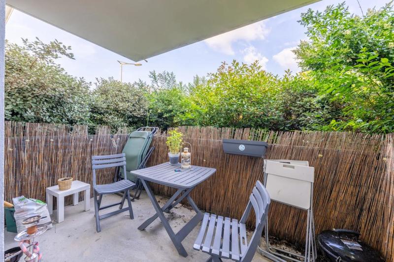 Appartement - 40 m² - 2 pièces