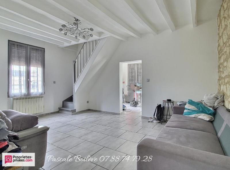 Maison - 105 m² - 5 pièces