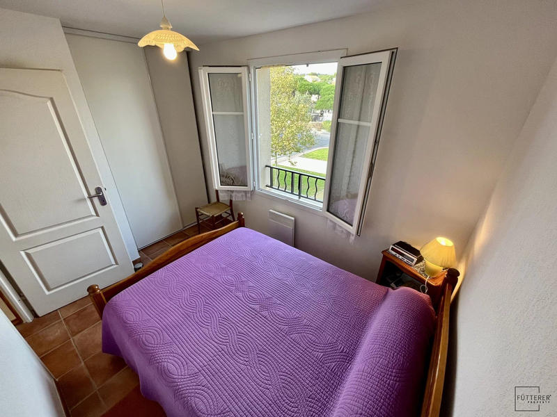 Appartement - 49 m² - 3 pièces