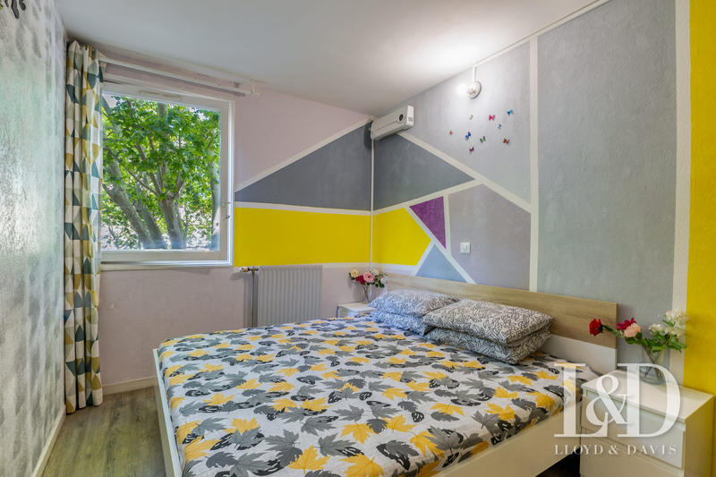 Appartement - 59 m² - 3 pièces