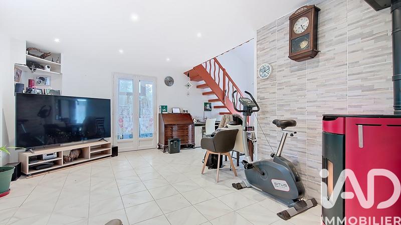 Maison - 102 m² - 5 pièces