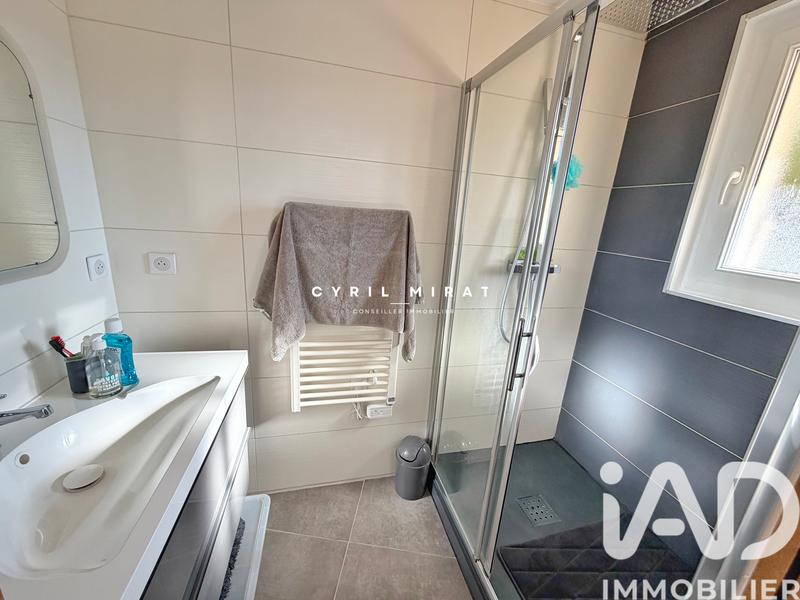 Appartement - 46 m² - 2 pièces