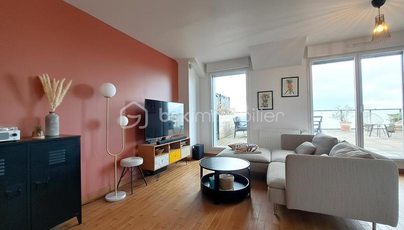 Appartement - 78 m² - 4 pièces