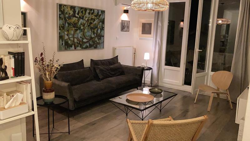 Appartement - 74 m² - 4 pièces