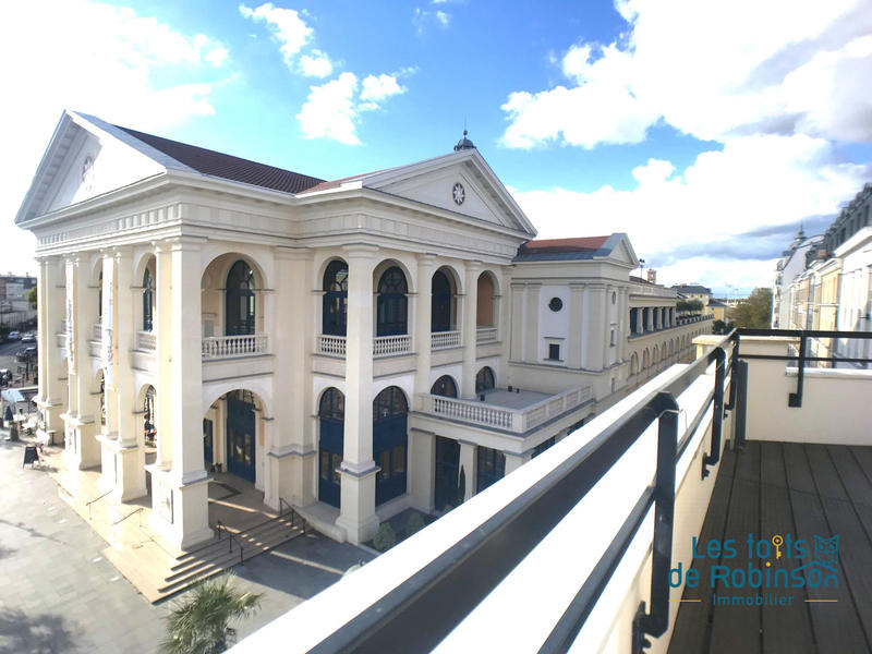 Appartement - 91 m² - 5 pièces