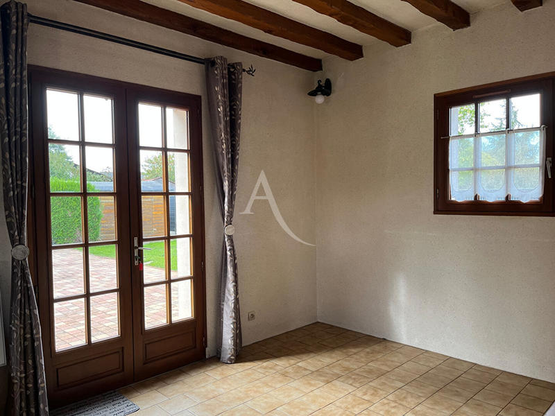 Maison - 140 m² - 8 pièces