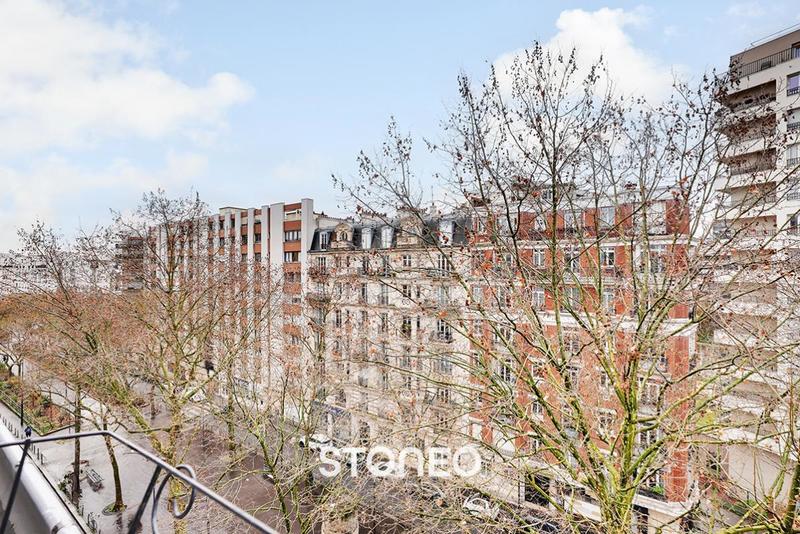 Appartement ancien - 31 m² - 2 pièces