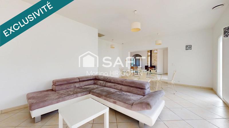 Maison - 140 m² - 5 pièces