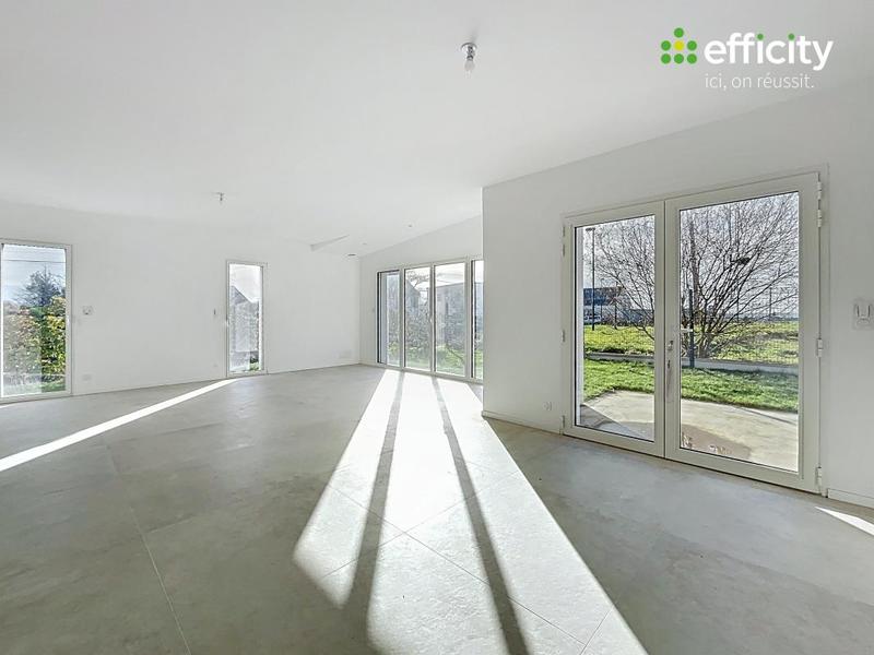 Maison - 150 m² - 6 pièces