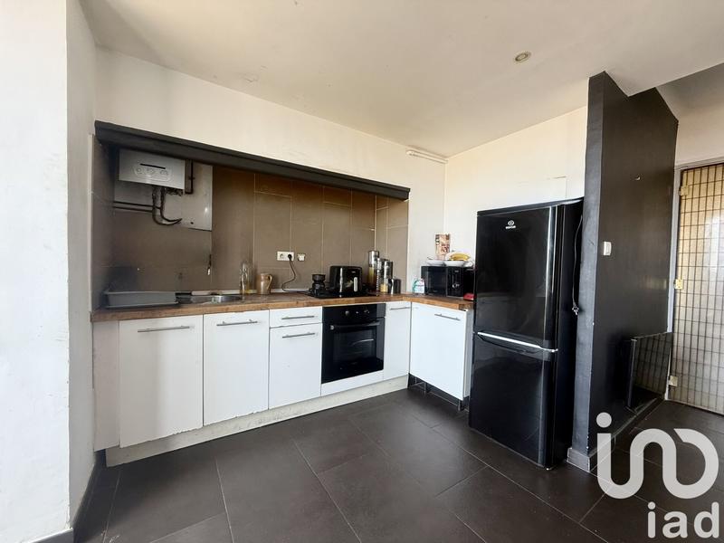 Appartement - 48 m² - 2 pièces