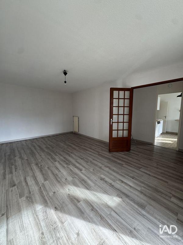 Maison - 83 m² - 4 pièces