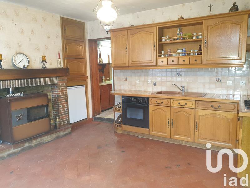 Maison - 67 m² - 4 pièces