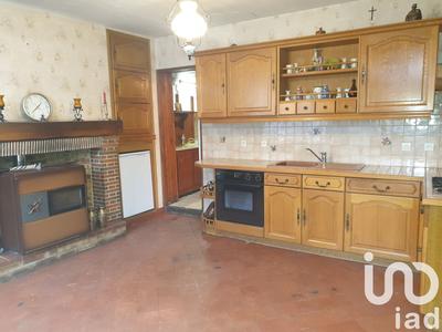 Maison - 67 m² - 4 pièces