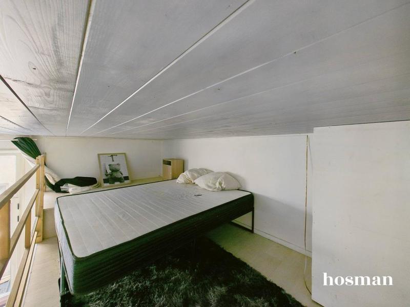 Appartement - 28 m² - 1 pièce