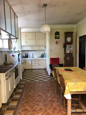 Maison ancienne - 121 m² - 4 pièces