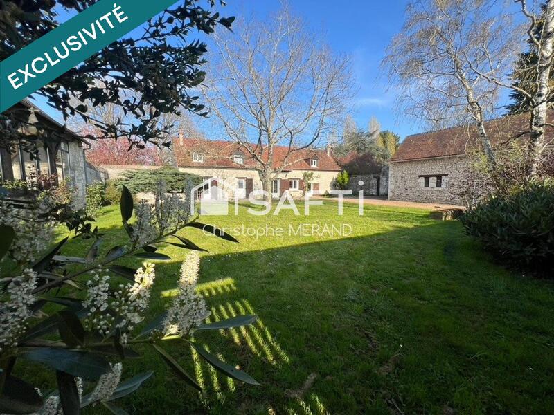 Propriété - 142 m² - 6 pièces