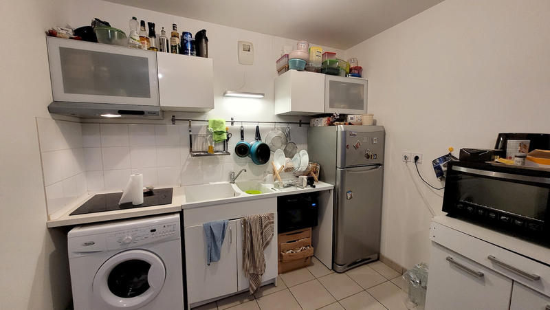 Appartement - 40 m² - 2 pièces