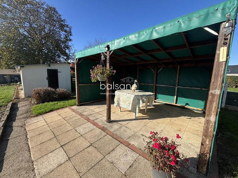 Maison - 75 m² - 4 pièces