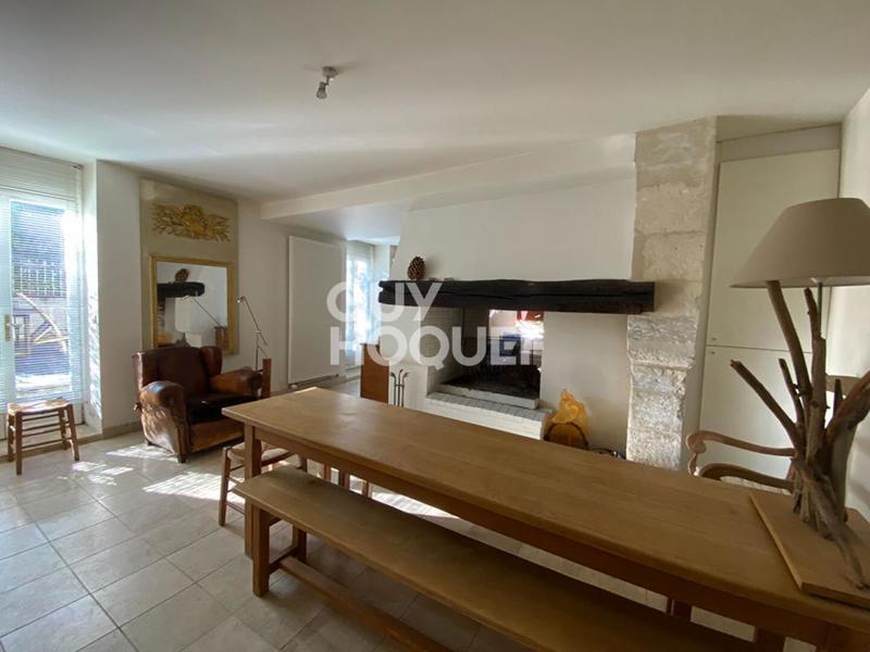 Maison en pierre - 149 m² - 6 pièces