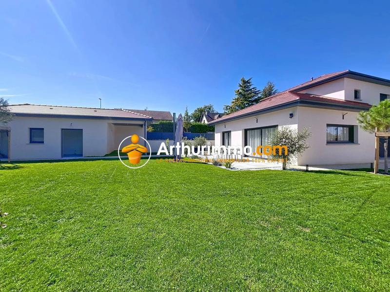 Maison - 125 m² - 5 pièces