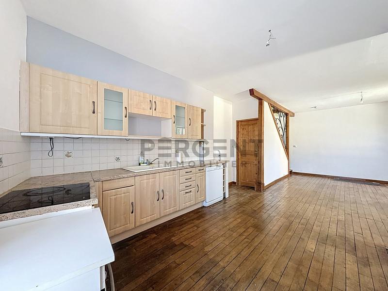 Maison - 73 m² - 2 pièces