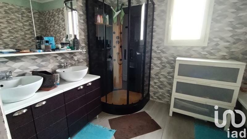 Maison - 93 m² - 5 pièces