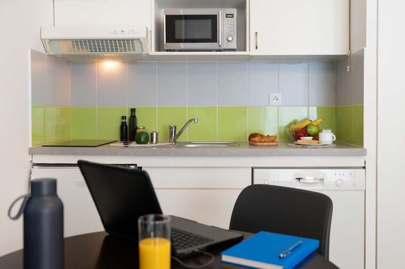 Appartement - 23 m² - 1 pièce