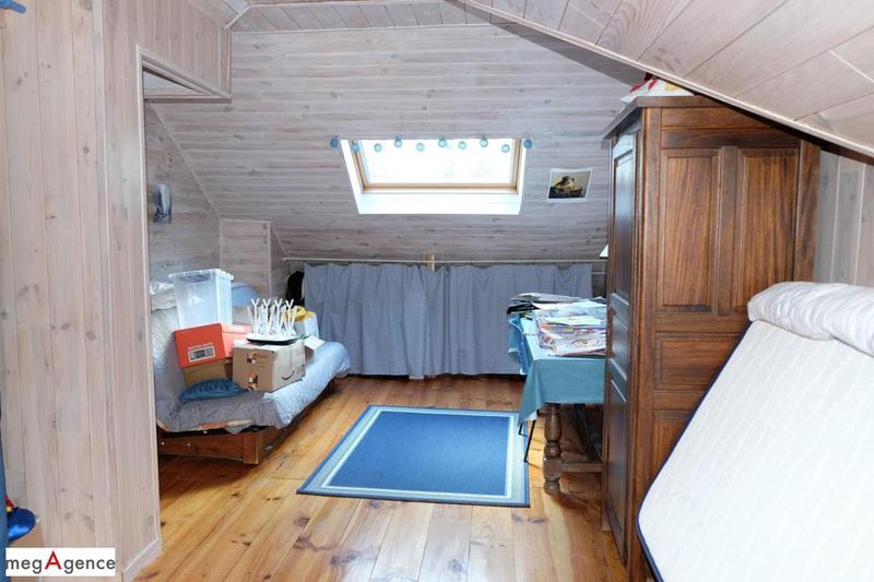 Châlet - 187 m² - 7 pièces