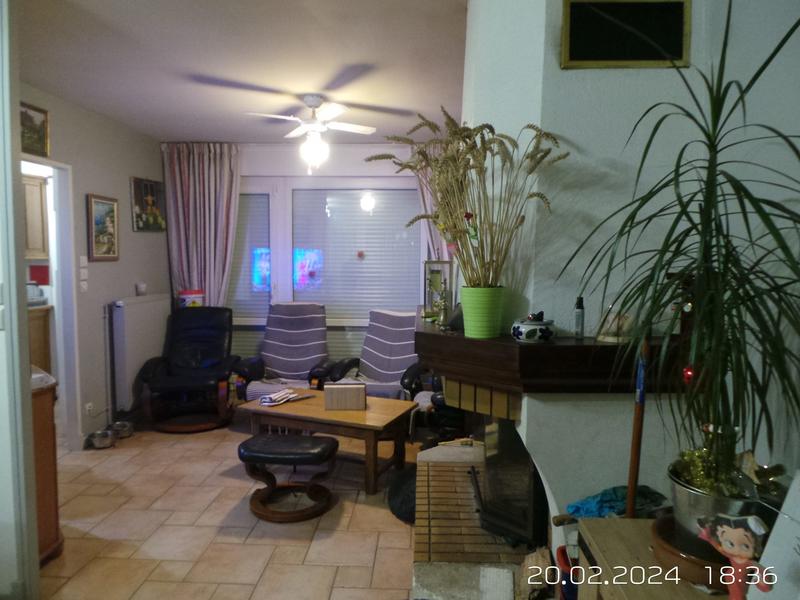 Maison - 95 m² - 5 pièces