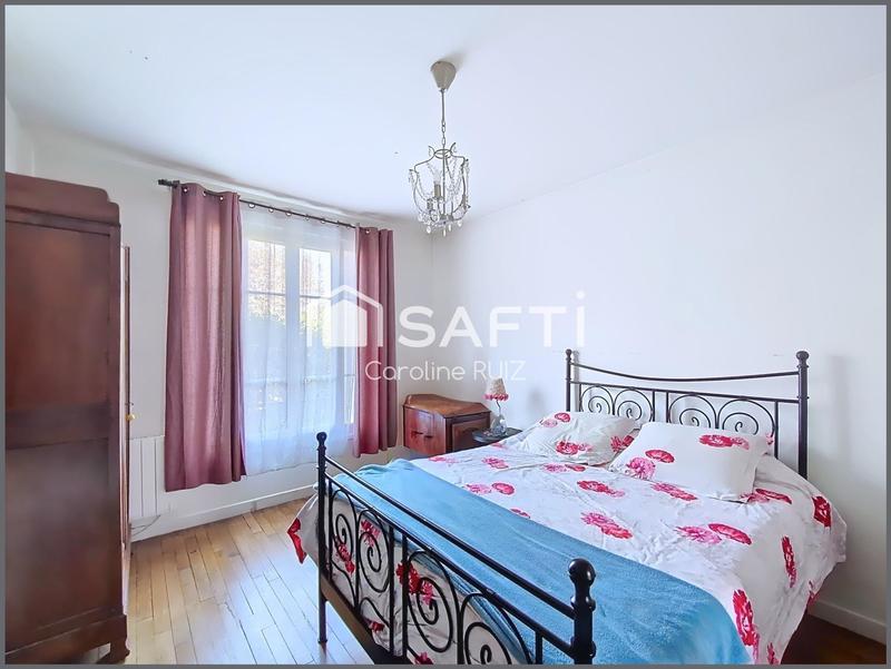 Maison - 100 m² - 4 pièces