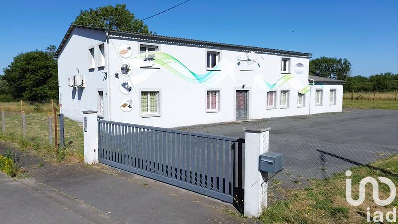 Appartement - 410 m² - 8 pièces