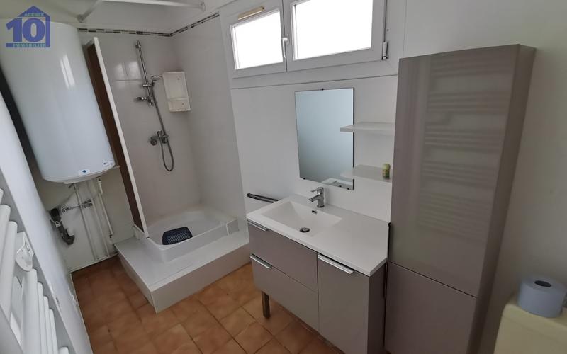 Maison - 54 m² - 3 pièces