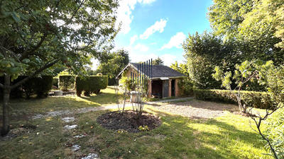 Maison d'architecte - 171 m² - 6 pièces