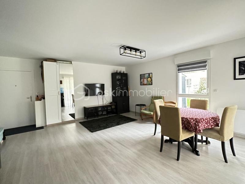 Appartement - 89 m² - 4 pièces