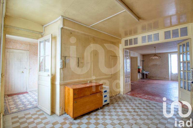 Maison - 131 m² - 5 pièces