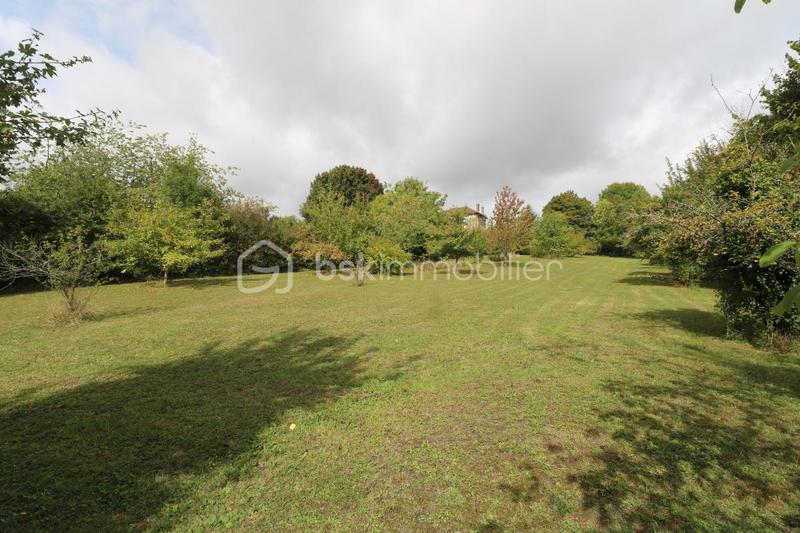 Terrain constructible - 3 550 m²