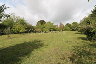 Terrain constructible - 3 550 m²