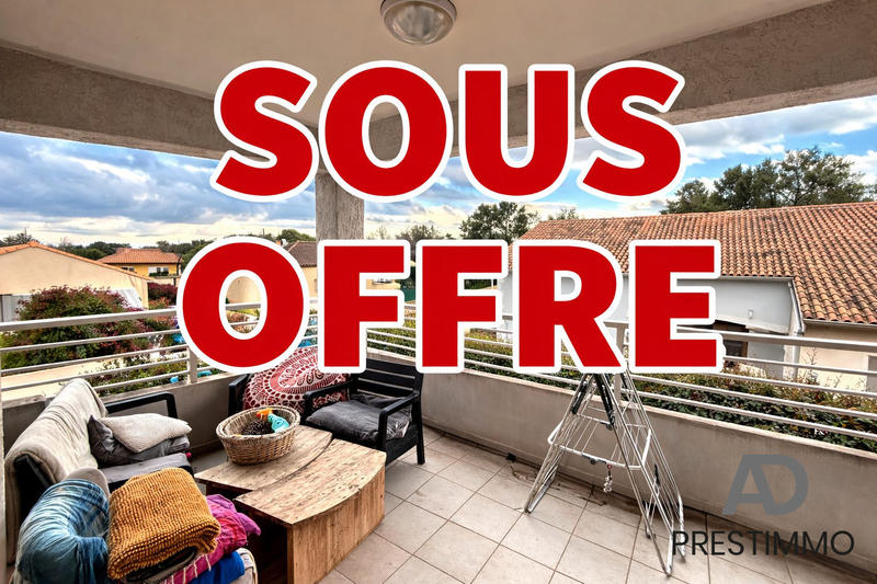 Appartement - 65 m² - 3 pièces