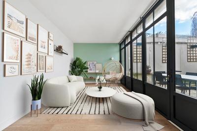 Appartement - 122 m² - 5 pièces