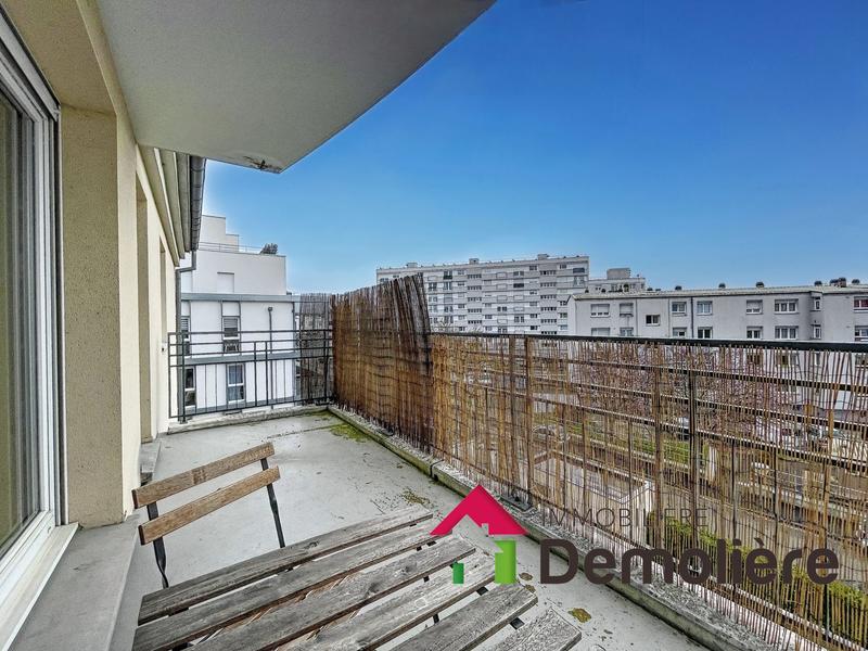 Appartement - 57 m² - 3 pièces