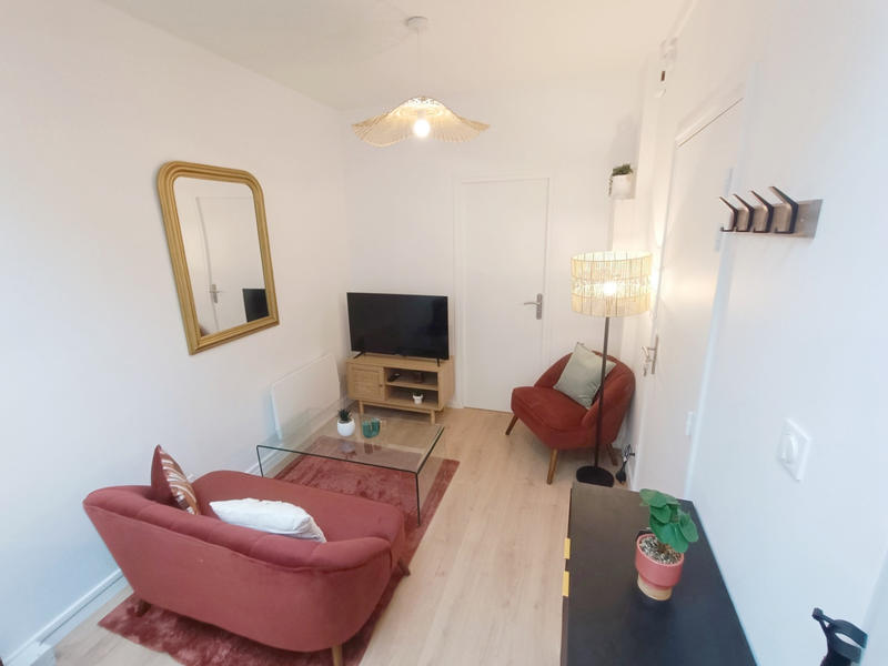 Appartement - 31 m² - 2 pièces