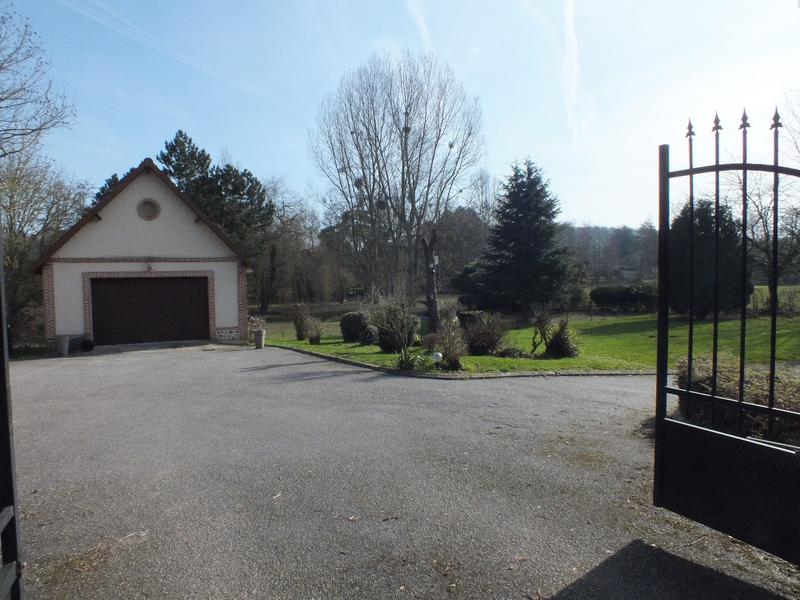 Maison - 190 m² - 6 pièces