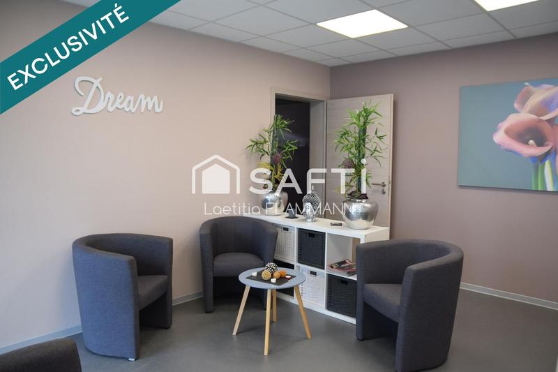 Local commercial - 177 m² - 5 pièces