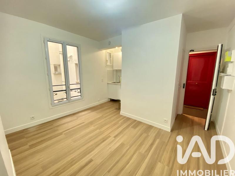 Appartement - 15 m² - 1 pièce