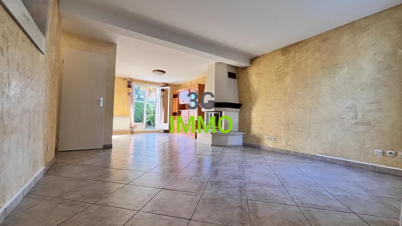 Maison - 89 m² - 5 pièces