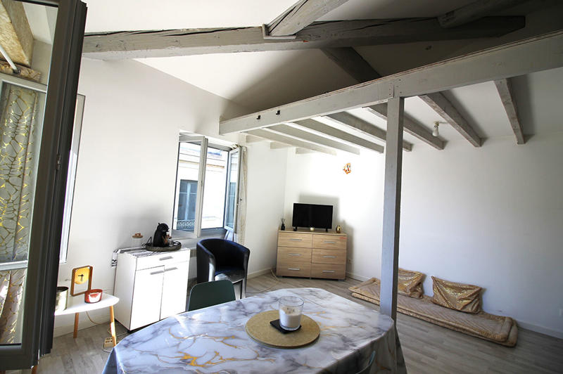 Appartement - 35 m² - 2 pièces