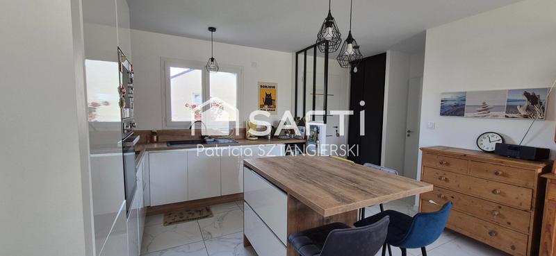 Maison - 89 m² - 4 pièces