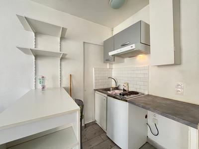 Appartement - 21 m² - 1 pièce