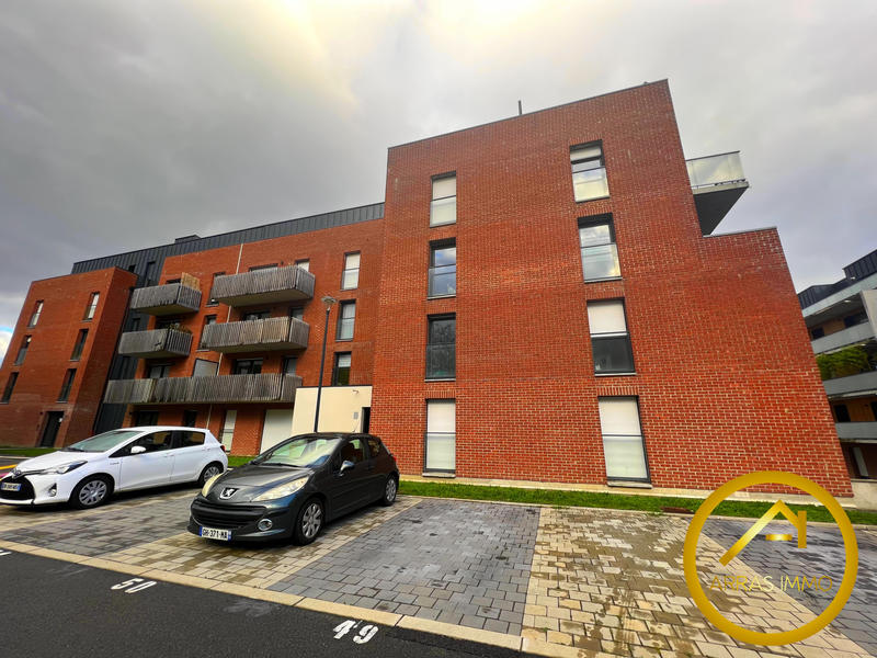 Appartement - 41 m² - 2 pièces